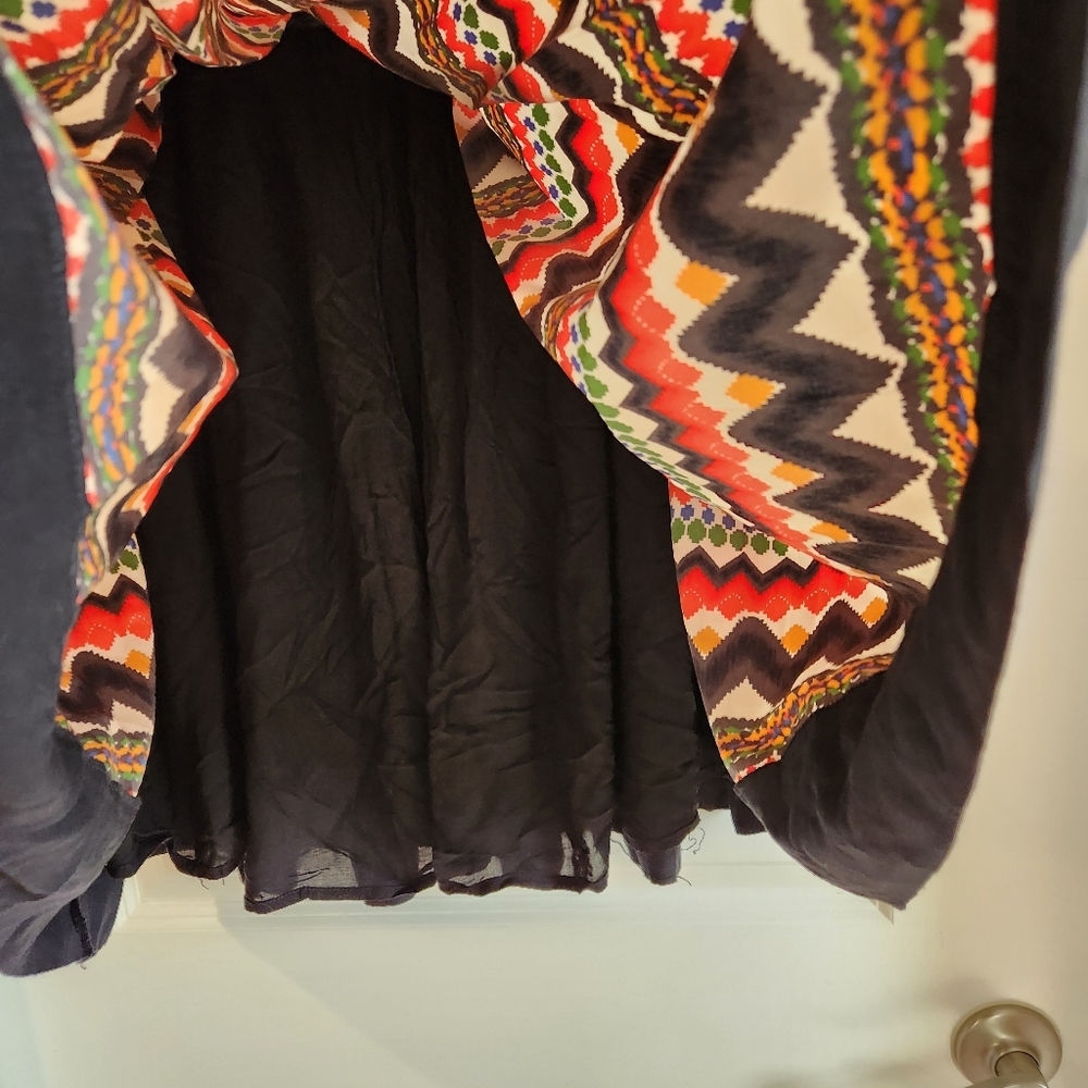 Fei skirt size 8 Anthropologie - Picture 5 of 6